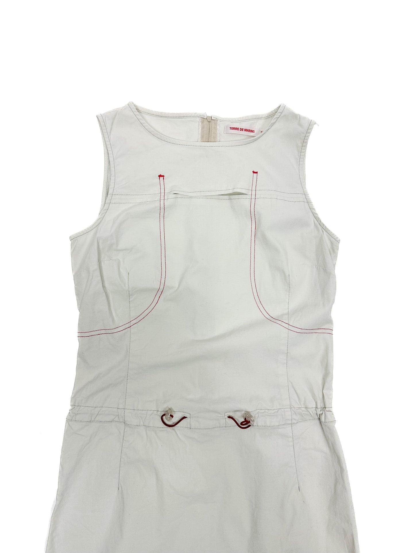 Whirt Dress