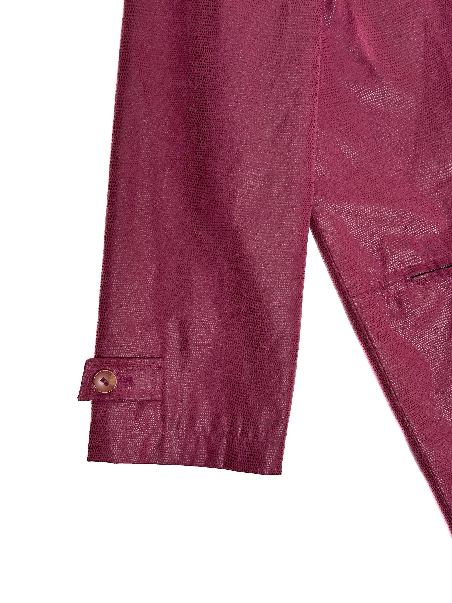 Purple Summer Jacket