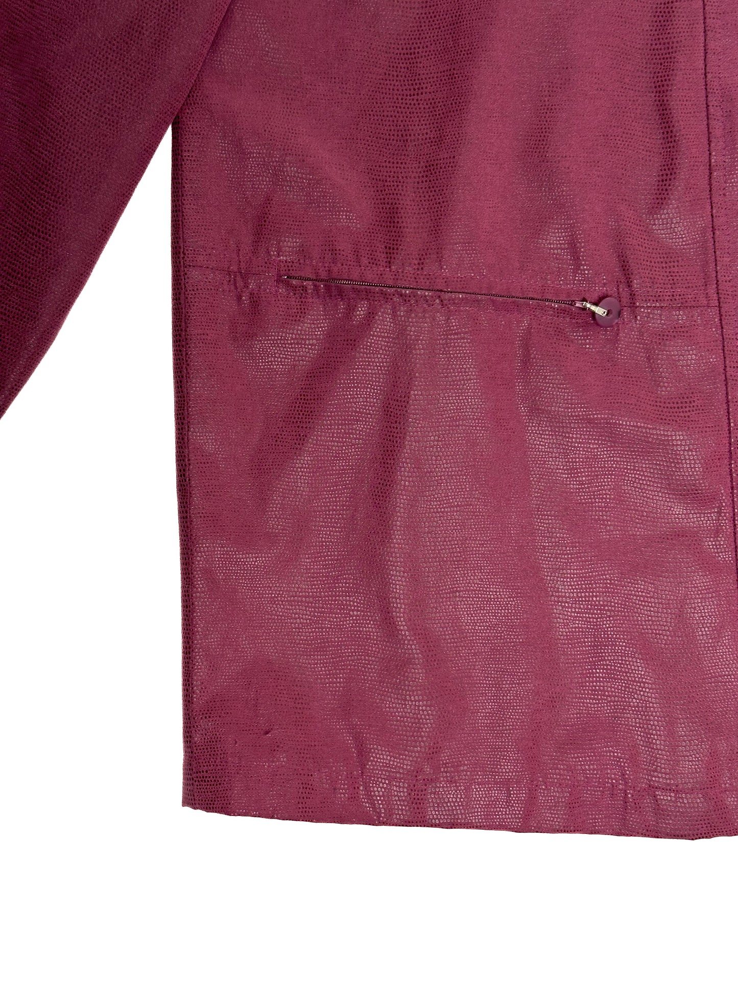 Purple Summer Jacket