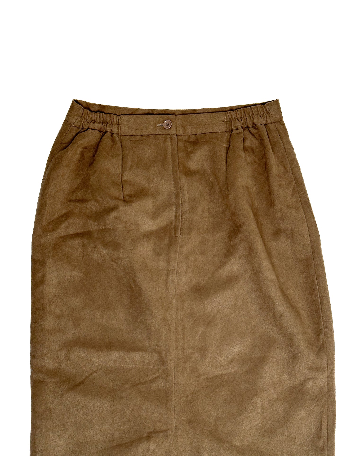 Brown Vintage Skirt