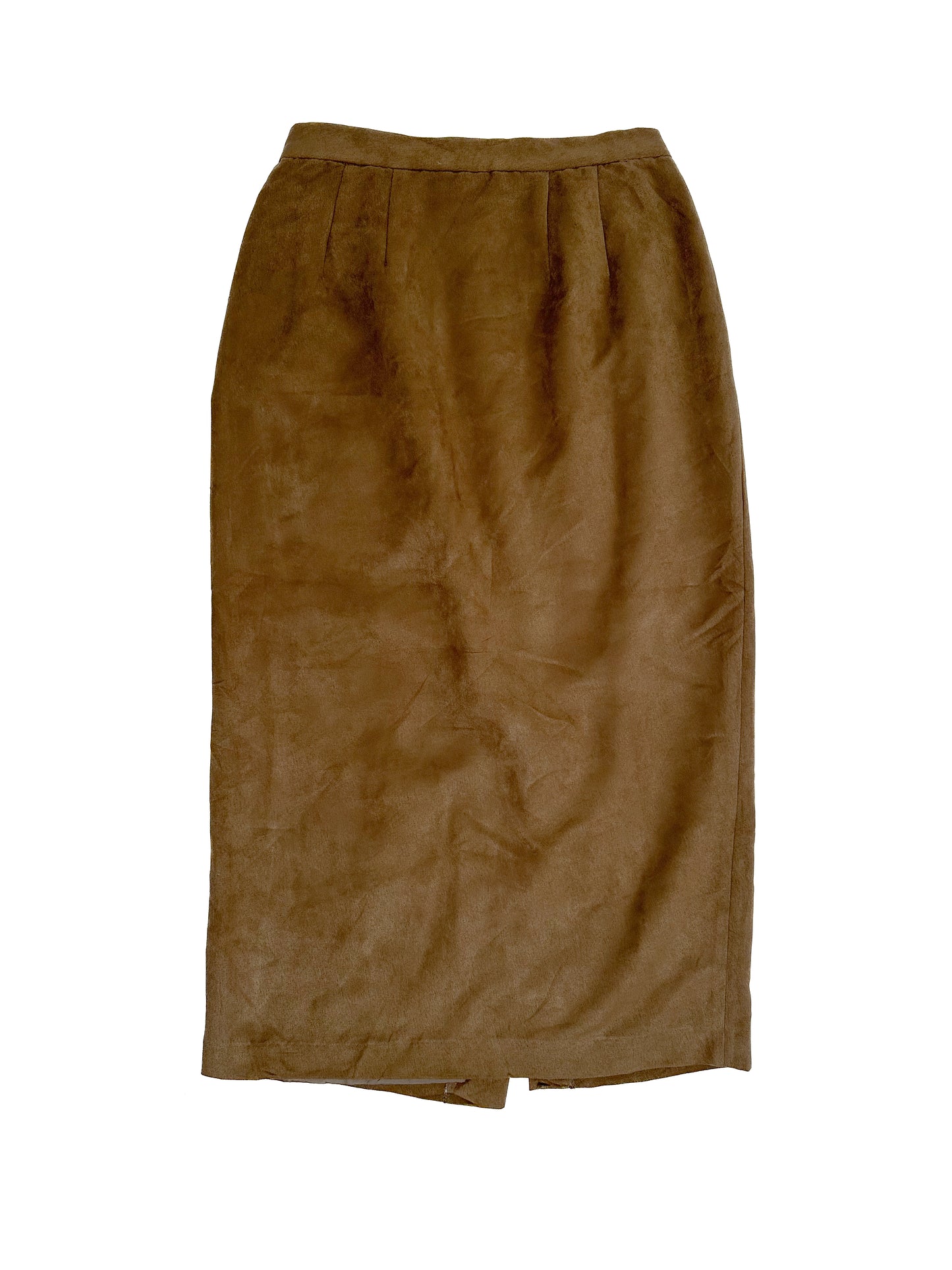 Brown Vintage Skirt