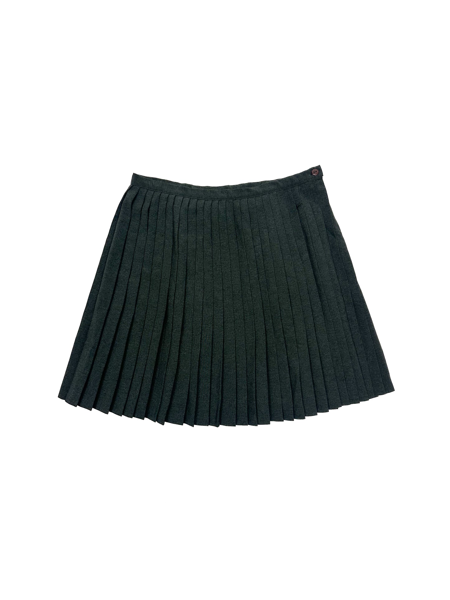 Utility Dark Blue Skirt