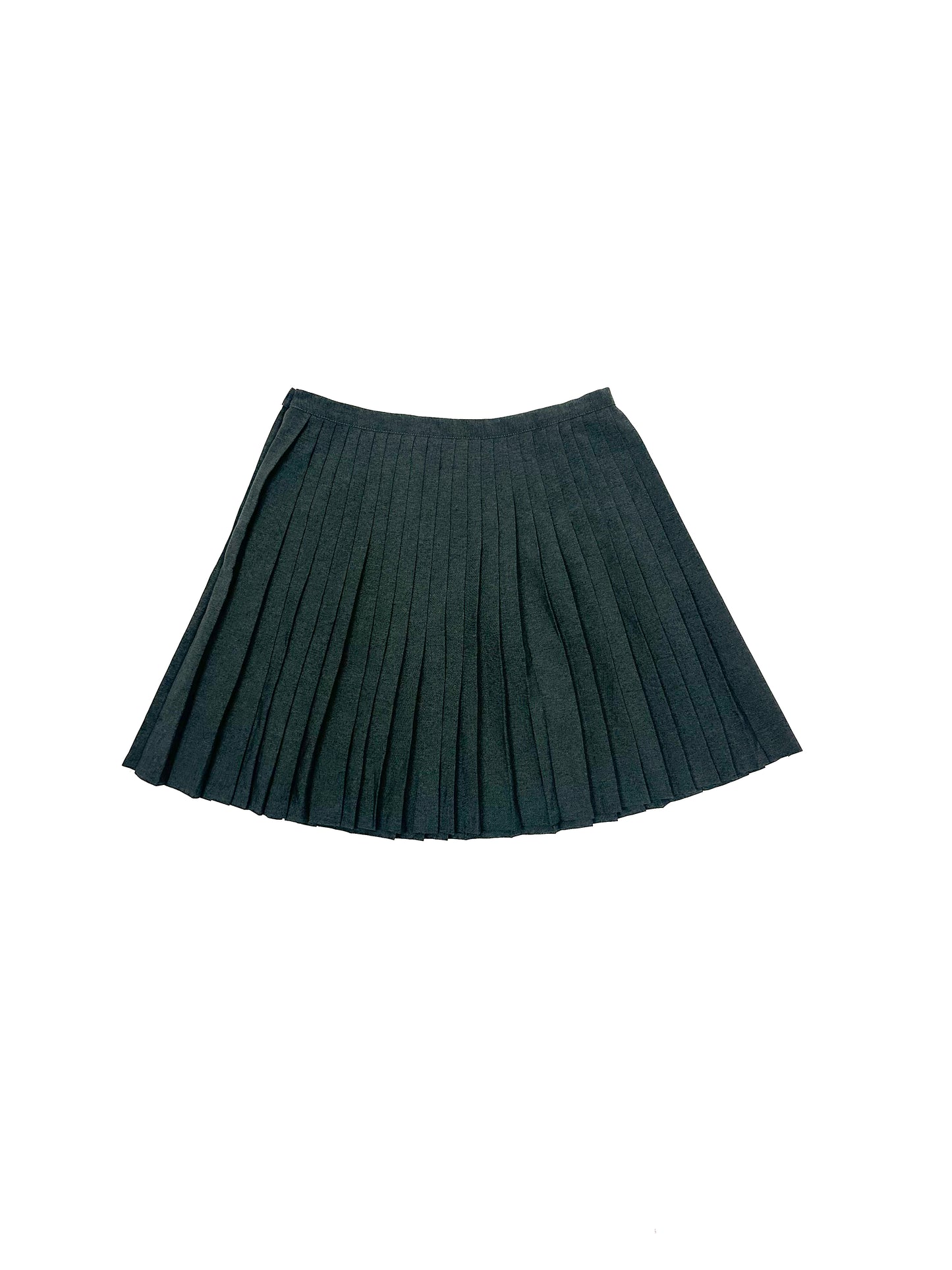 Utility Dark Blue Skirt