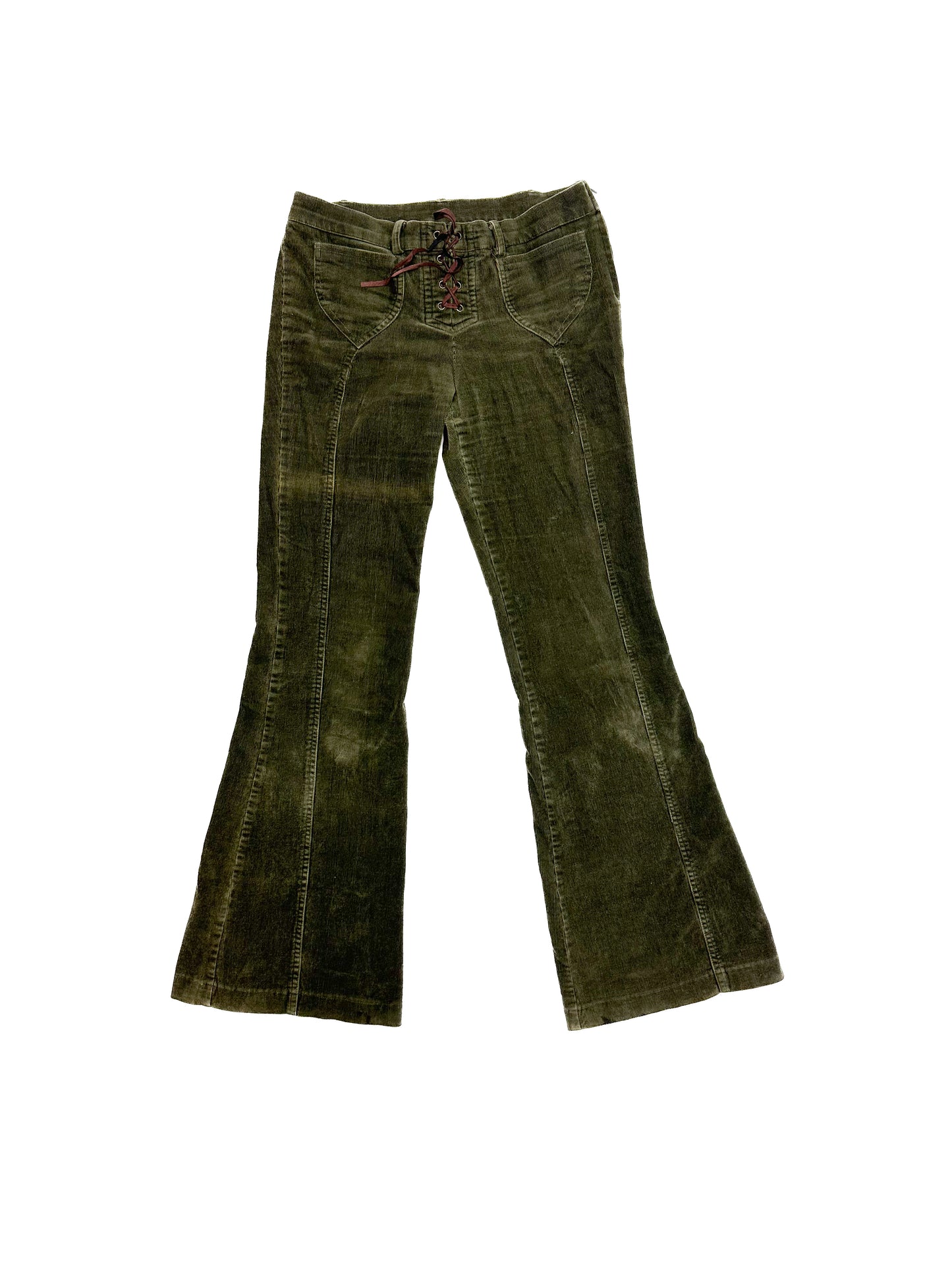 Vintage Moss Like Jeans