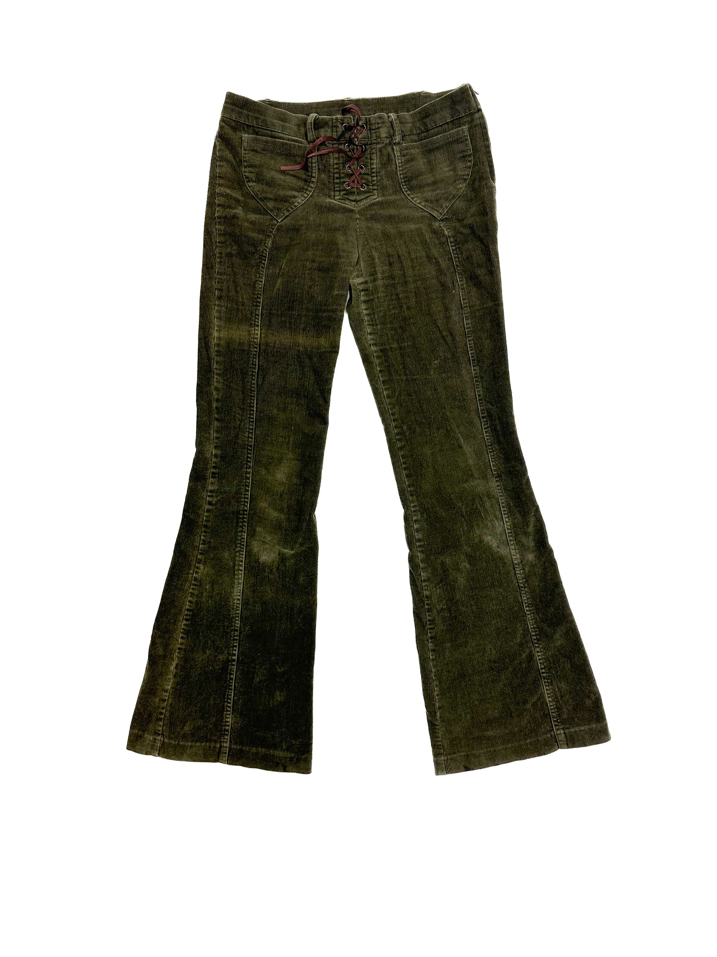 Vintage Moss Like Jeans