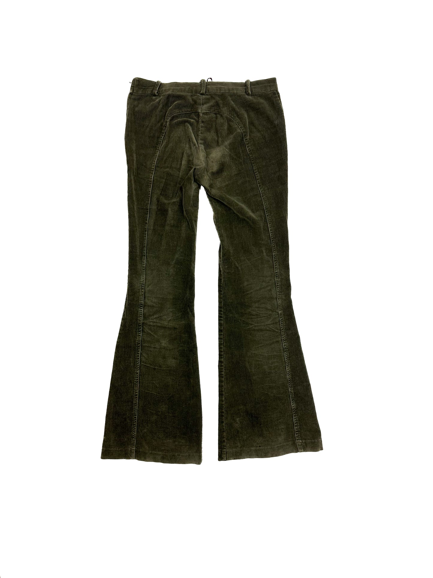 Vintage Moss Like Jeans