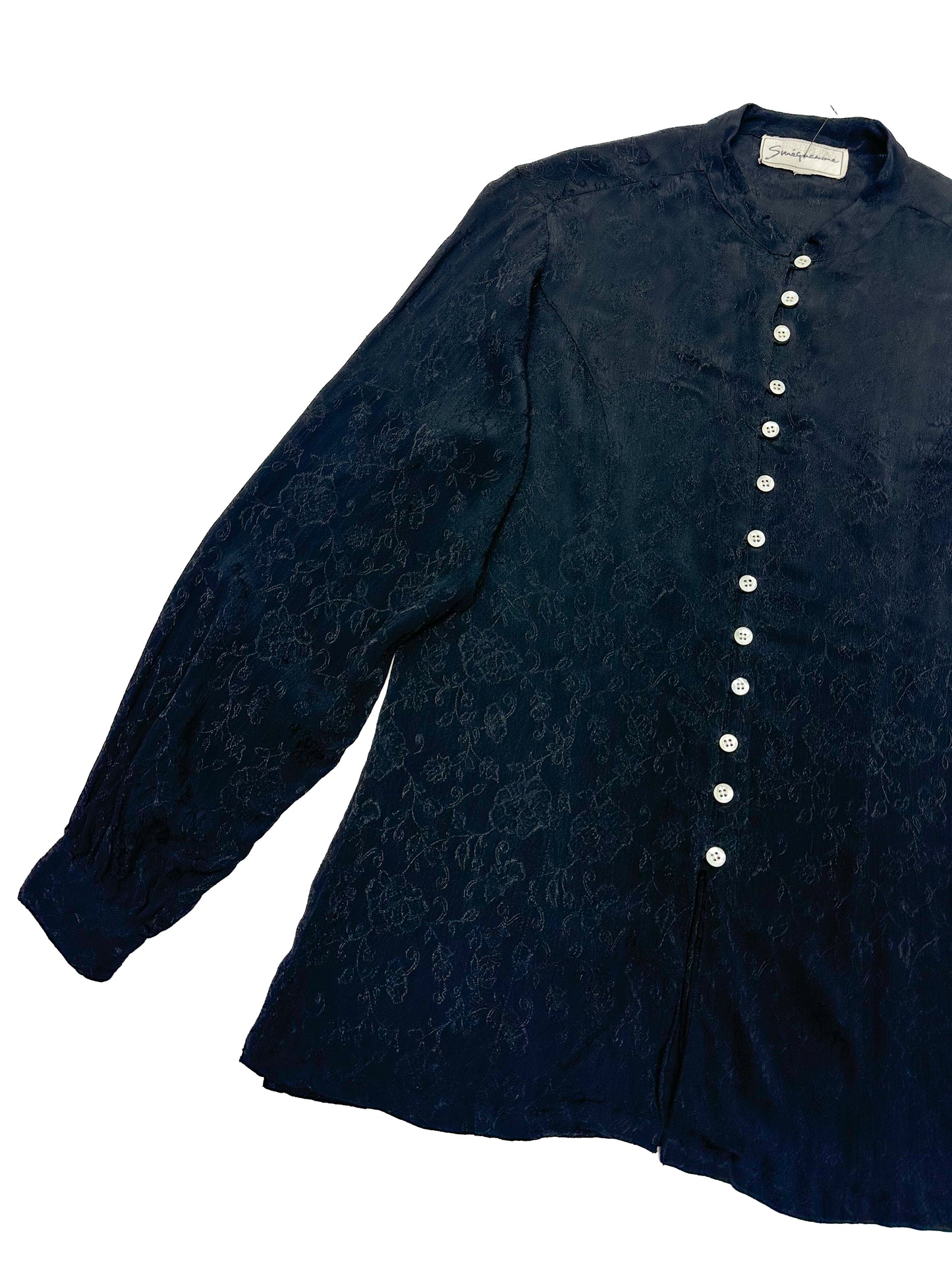 Black Long Sleeves Shirt