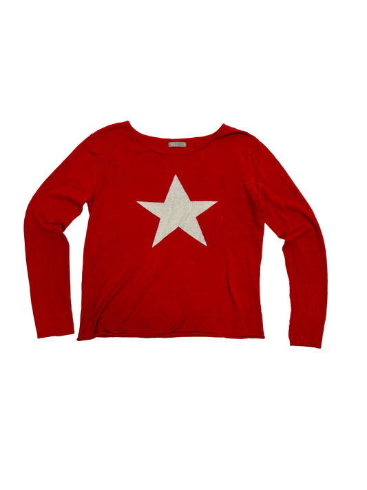 Red Star Crew Shirt