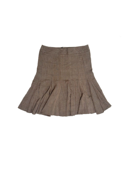 Vintage Flared Skirt