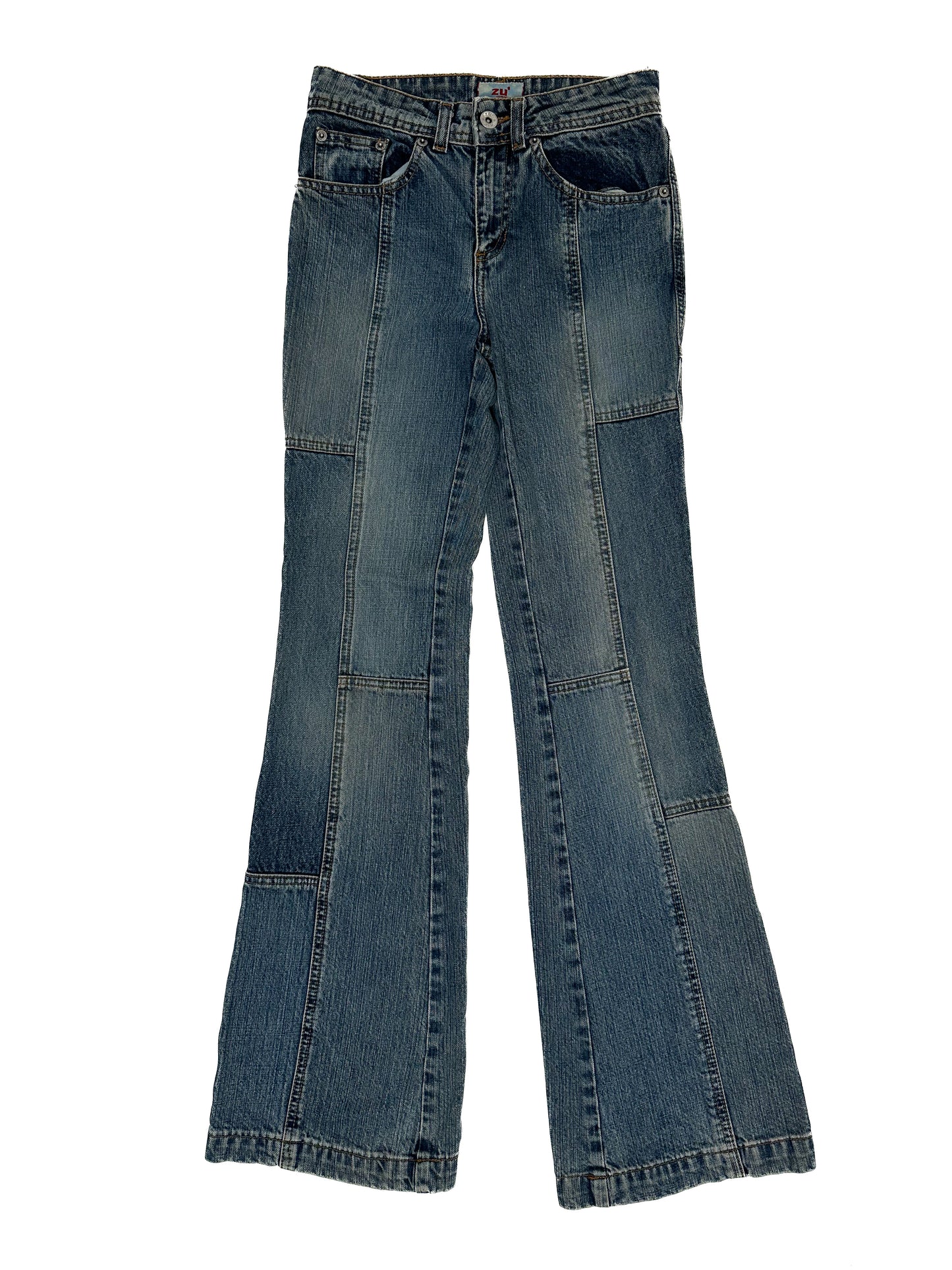 Blue Vintage Jeans