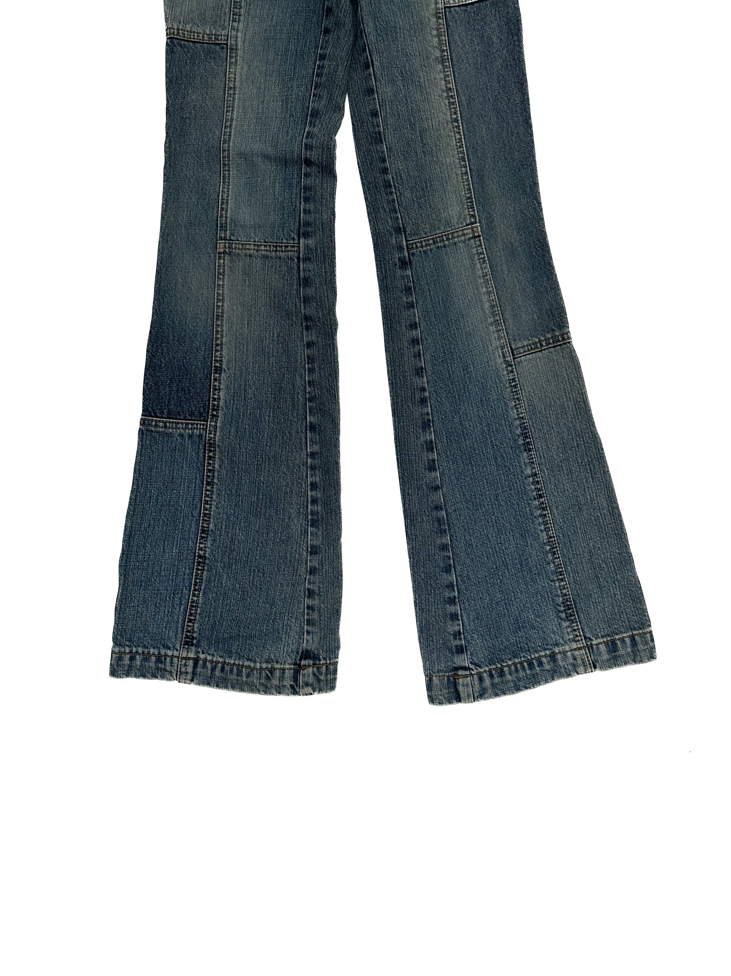 Blue Vintage Jeans